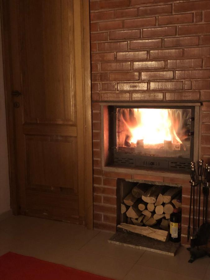 Strada Tiszas Vacation House BaileTusnad Eksteriør bilde