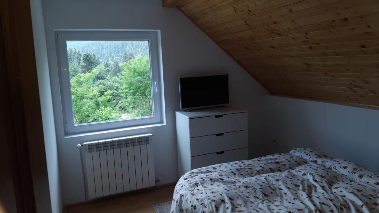 Strada Tiszas Vacation House BaileTusnad Eksteriør bilde