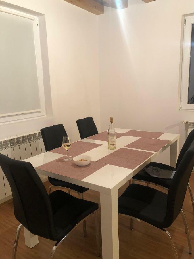 Strada Tiszas Vacation House BaileTusnad Eksteriør bilde