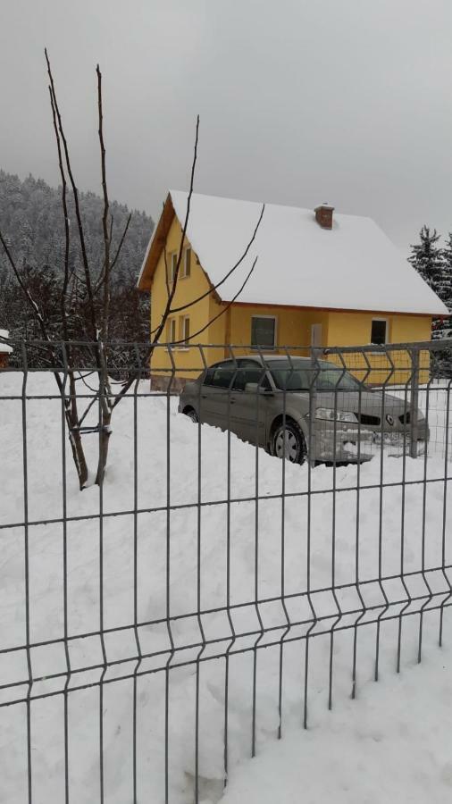 Strada Tiszas Vacation House BaileTusnad Eksteriør bilde