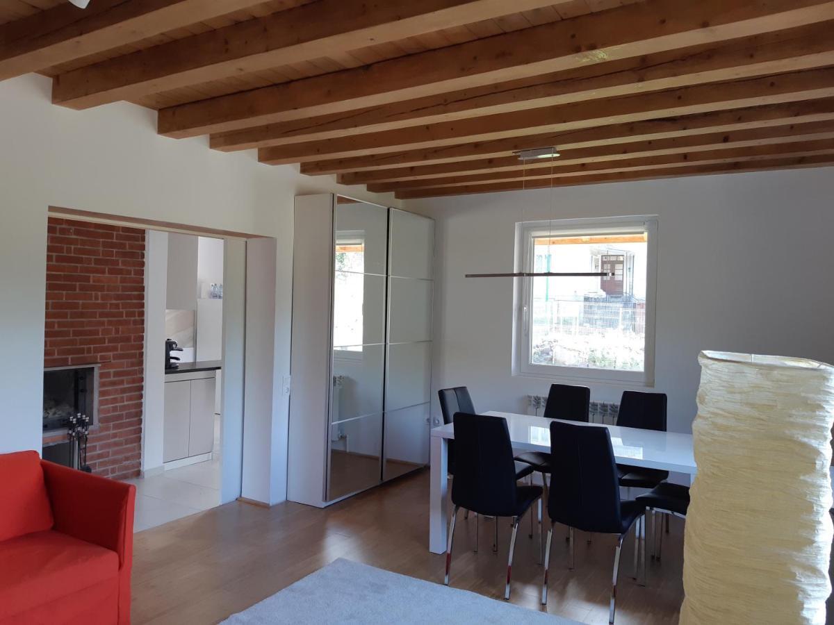 Strada Tiszas Vacation House BaileTusnad Eksteriør bilde